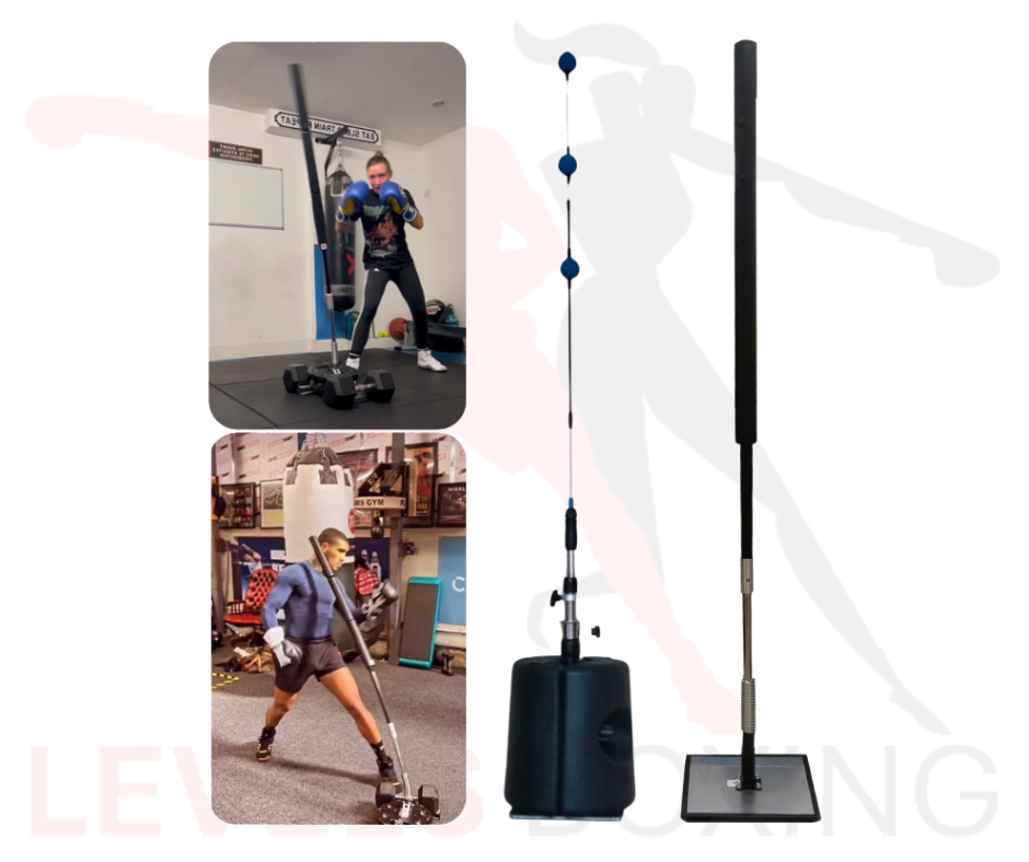 Levels Boxing . Product Catalog