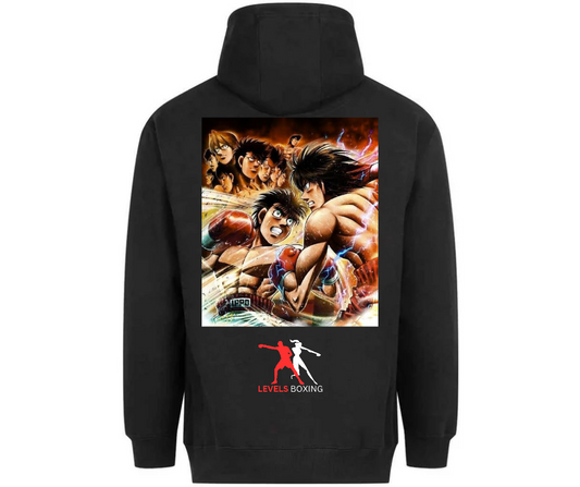 Anime Hoodie's