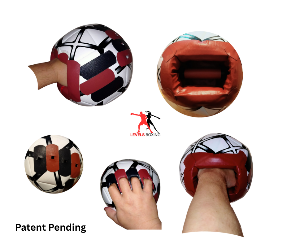 Punch Pro training ball