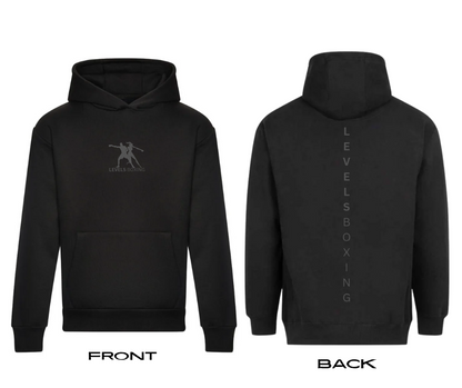 Stealth Hoodie's