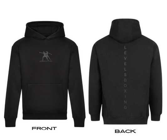 Stealth Hoodie's