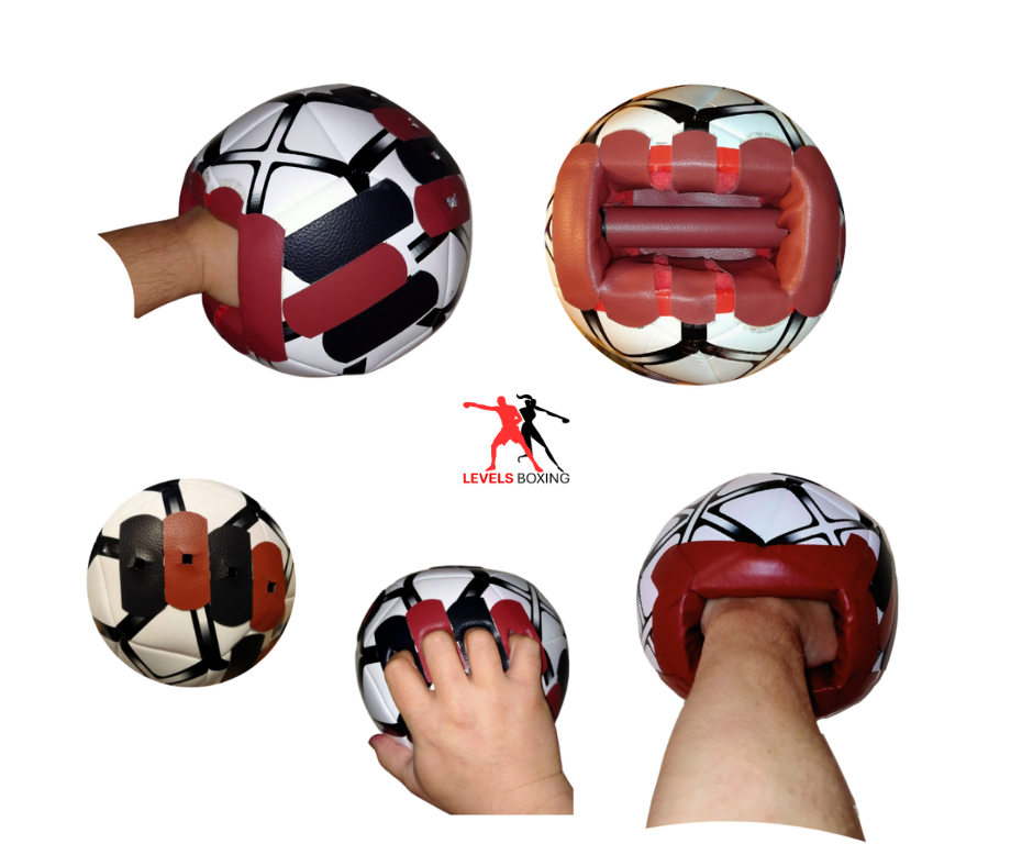 Punch Pro training ball